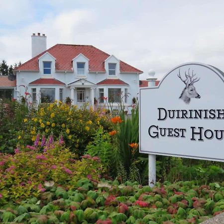 Duirinish Guest House Portree Exterior foto