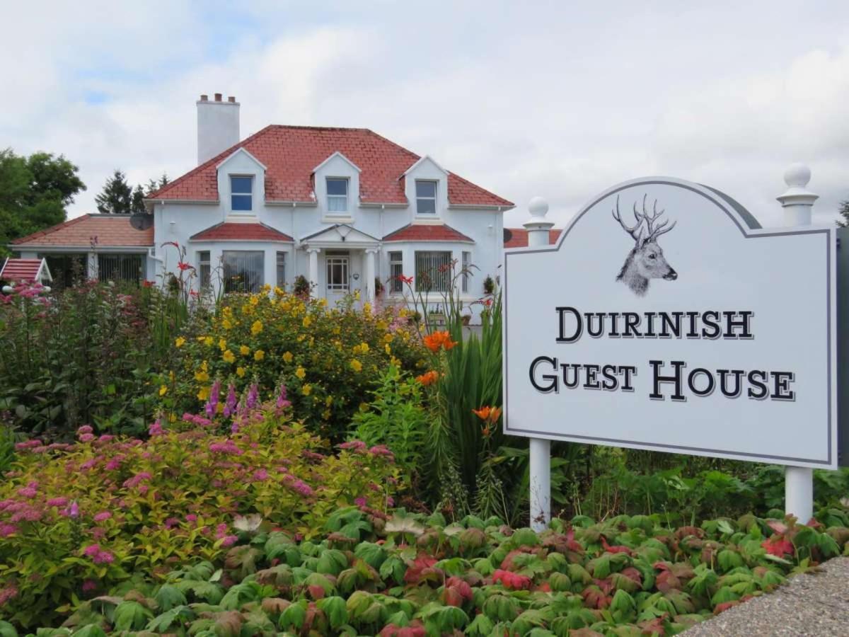 Duirinish Guest House Portree Exterior foto